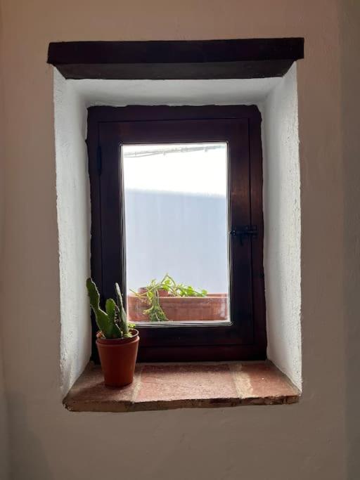Casa De Diego El Barbero Benarrabá Exteriör bild
