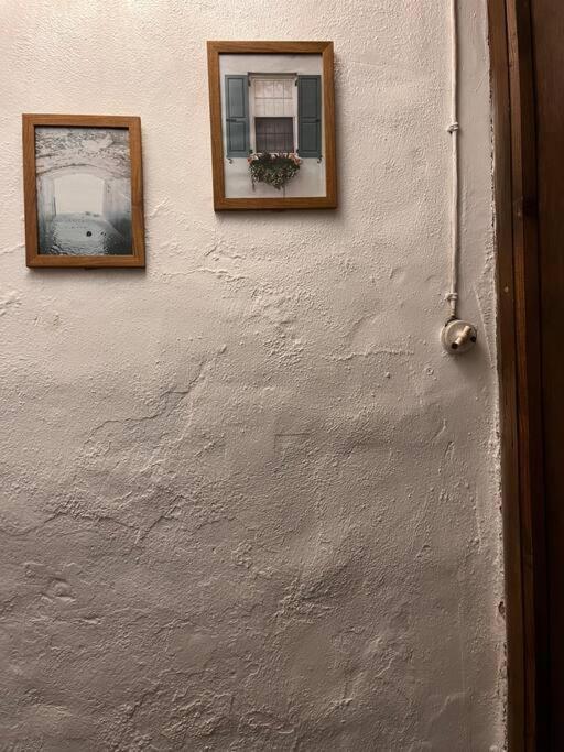 Casa De Diego El Barbero Benarrabá Exteriör bild